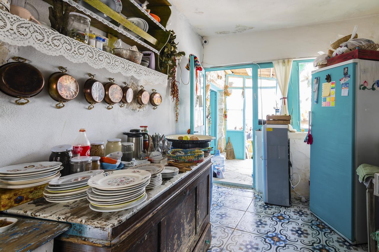 ウルラ Hobbithousebademler Bed & Breakfast エクステリア 写真