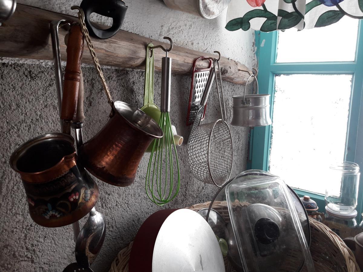 ウルラ Hobbithousebademler Bed & Breakfast エクステリア 写真